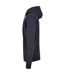 Sweat À Capuche Basic Homme Bleu Marine Build Your Brand-3