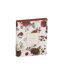 Lot de 3 Suspensions Parfumées Romance Life 14cm Mimosa & Rose-3