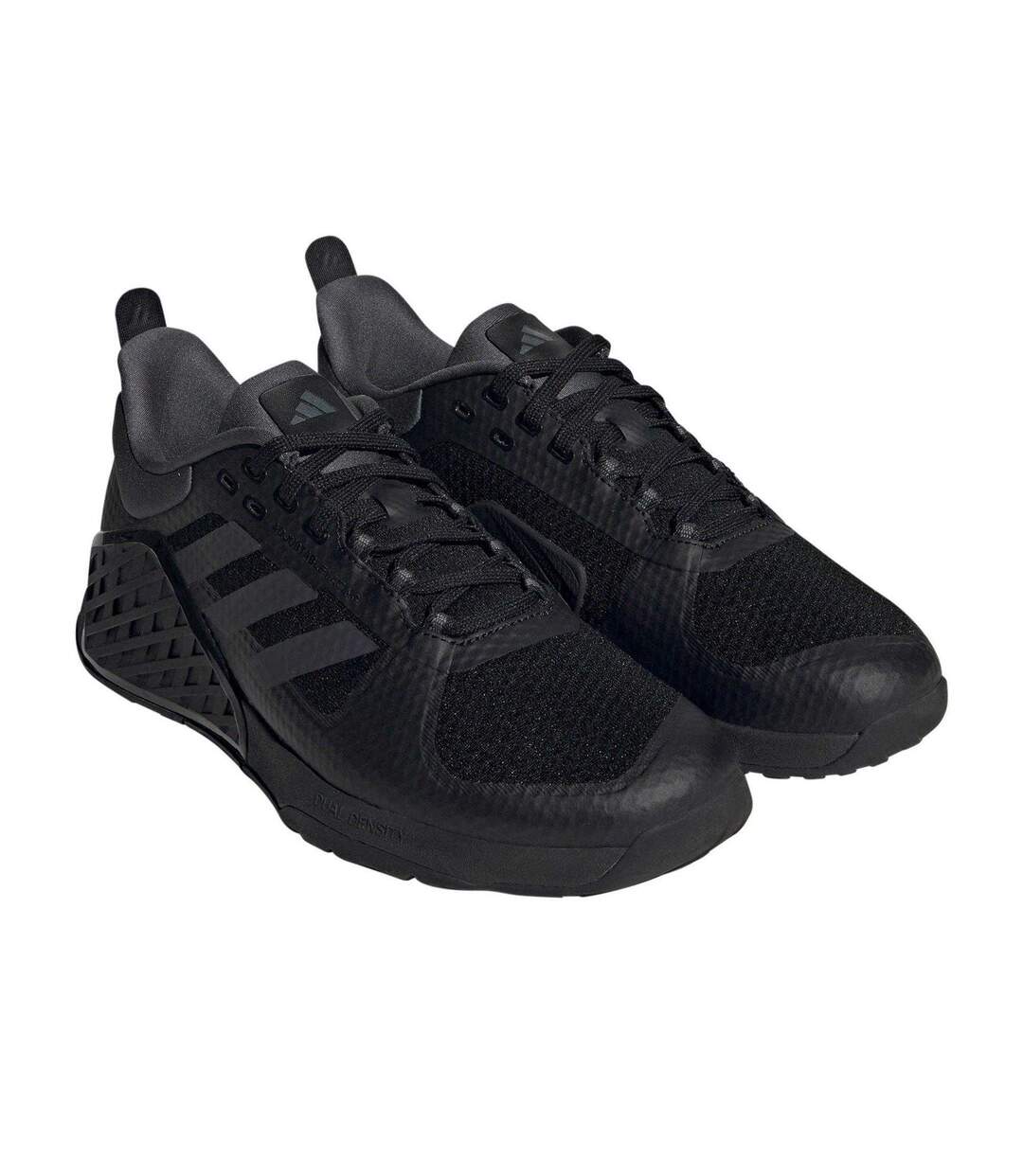 Baskets Dropset Femme Noir Adidas-4