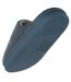 Champion Chaussons Mules homme jersey côtelé ultra confort ultra moelleux souple et lavable-5