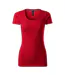 T-shirt Action Femme Rouge Malfini-1