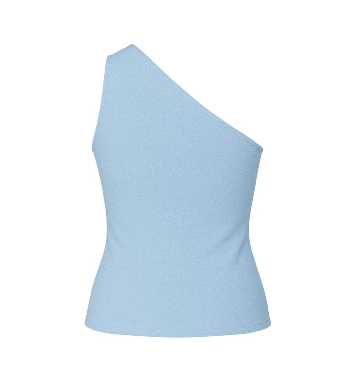 Haut 1 Épaule Motif/style Drapé Femme Bleu I Saw It First-2