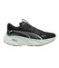 Womens/ladies Magnify Nitro 3 Shoes Black Puma-1