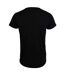 Grindstore T-Shirt Hommes Kratos Silhouette (Noir) - UTGR4563-2