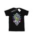 Disney Femme/Les femmes Mulan Ornamental Cotton Boyfriend T-Shirt (Noir) - UTBI49646-1