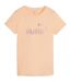 T-shirt Ess+ Summer Daze Femme Orange Puma-1