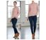 Pull maille fantaisie POLLY1-4