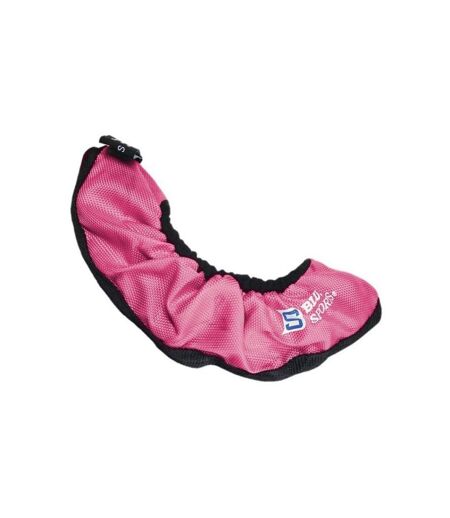 Protège-lame De Patin À Glace Platinum Taille Unique Rose Noir BlueSports