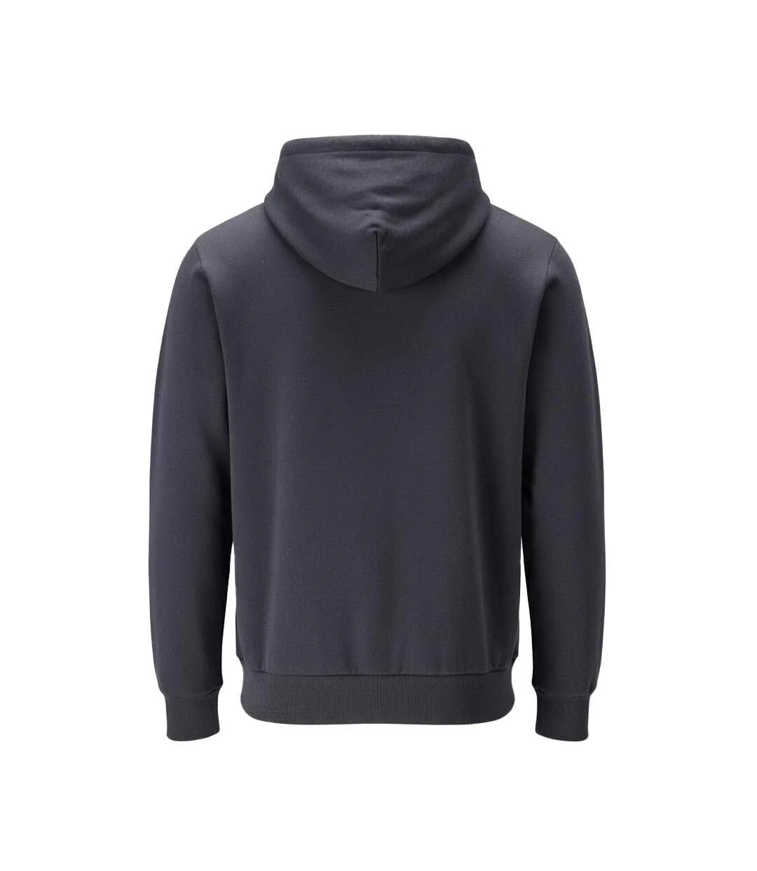 Mens Hoodie Dark Navy Mascot-2