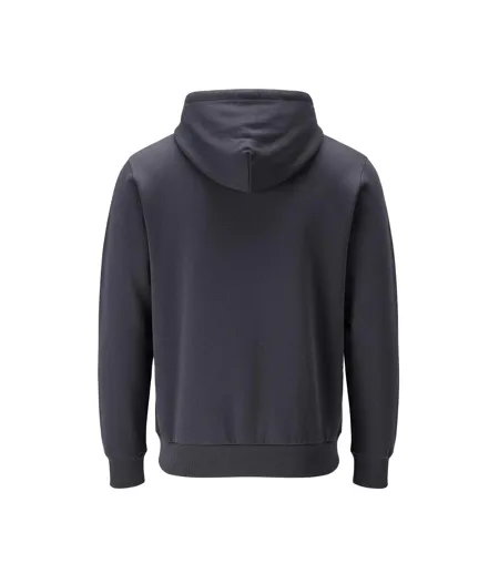 Mens Hoodie Dark Navy Mascot