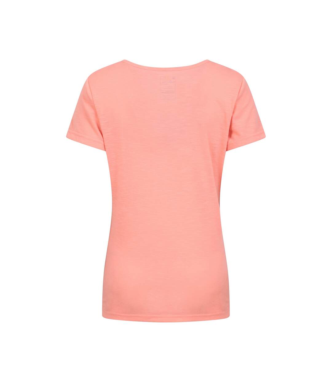 T-shirt Agra Femme Corail Mountain Warehouse-2