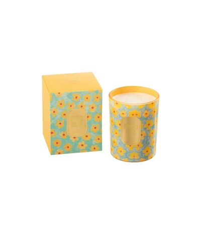 Bougie Parfumée Happiness Blooms 13cm Ylang Ylang