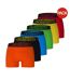 Pack Of 12  Mens Fresh Boxer Briefs  Multicoloured Crosshatch-1
