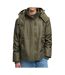 Manteau kaki homme superdry hooded arctic-1