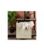 Boîte de Rangement Pliable Tressée 30x30cm Naturel-3