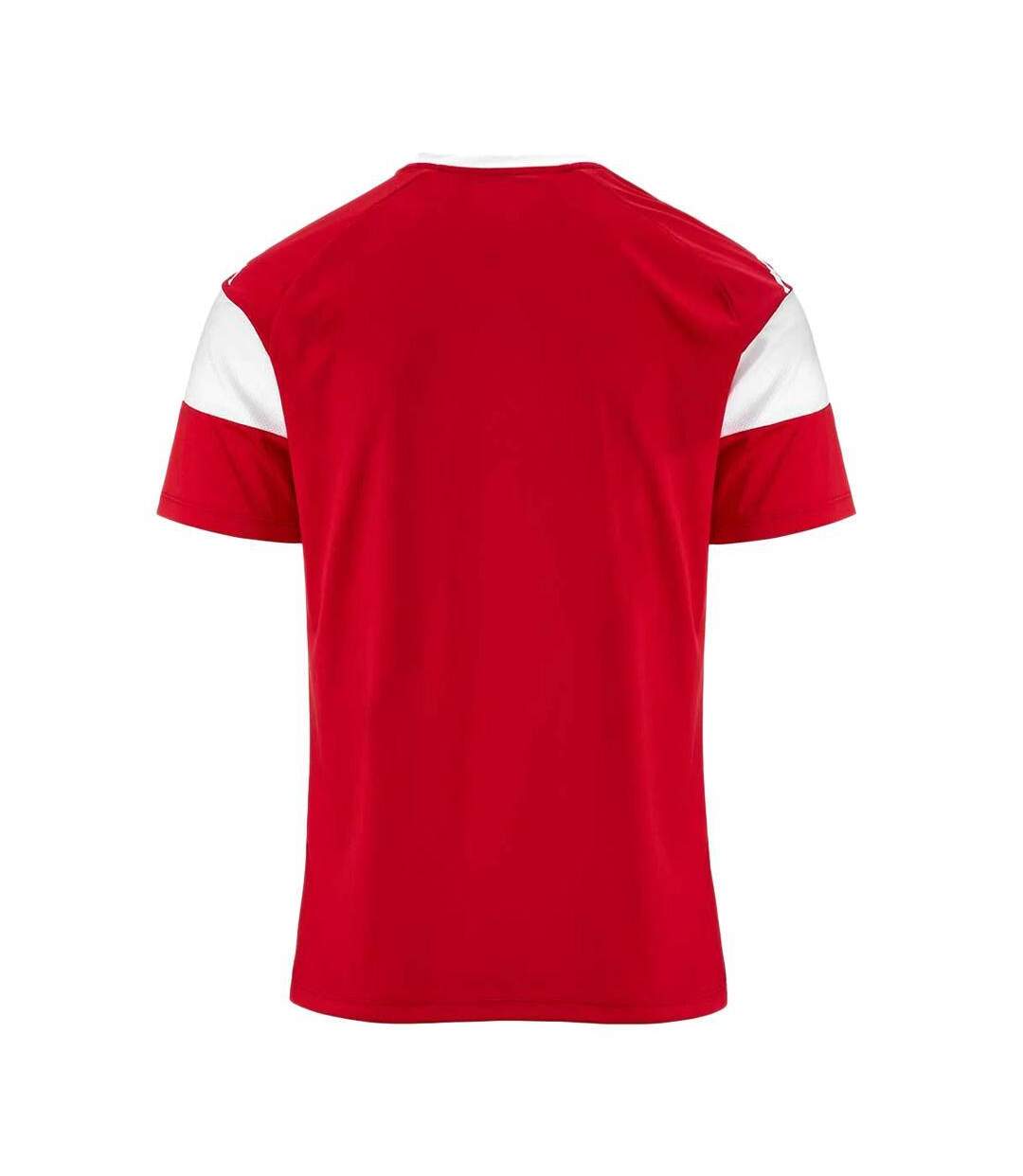 Maillot rouge homme kappa dareta - m-2