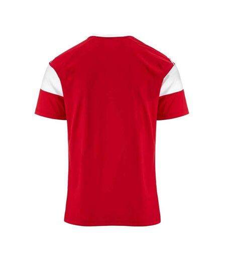 Maillot rouge homme kappa dareta - m