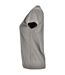 SOLS Womens/Ladies Imperial Fit Short Sleeve T-Shirt (Grey Marl) - UTPC2907