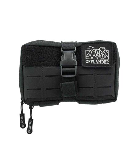 Pochette Utilitaire Molle Taille Unique Noir Offlander