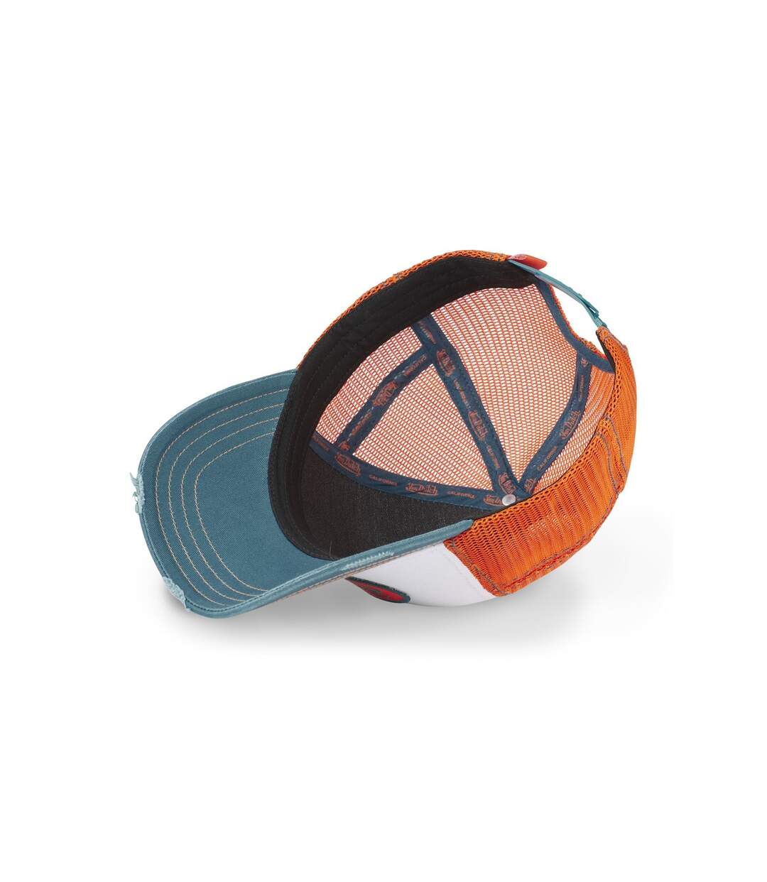 Casquette Trucker avec filet Hun Vondutch-5