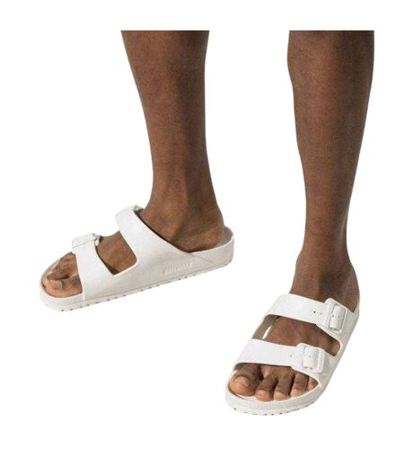 Sandales Arizona Adulte Blanc Birkenstock
