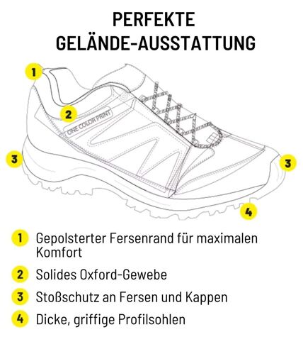 Universelle Outdoor-Schuhe