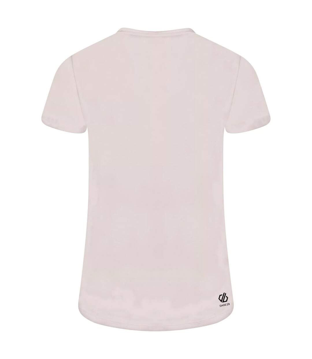Dare 2B - T-shirt CRYSTALLIZE - Femme (Blanc) - UTRG6895