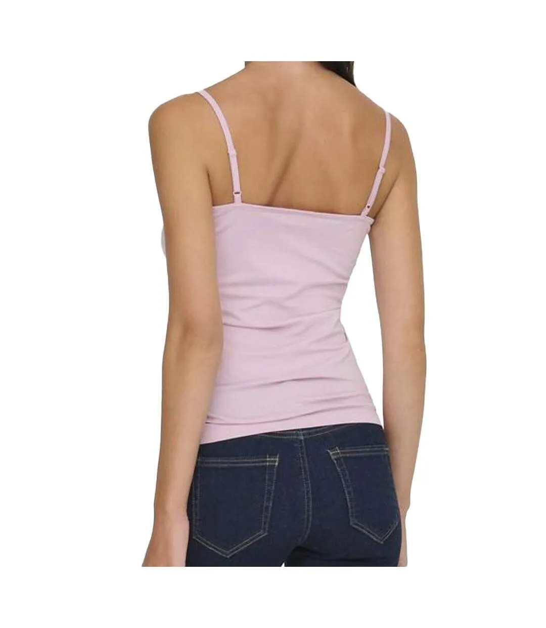 Débardeur lila femme jdy ava 15148401s-2
