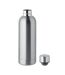 Athena double wall 500ml bottle one size matt silver MidOcean-2
