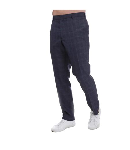 Pantalon airforce homme bleu marine Ted Baker
