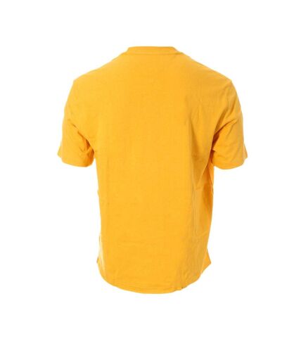 T-shirt Jaune Homme Tommy Hilfiger DM0DM12155 - M