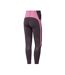 Legging Violet/Rose Femme Adidas HK6568 - L