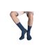 Kariban Cotton City Mens Casual Cotton Rich Socks (Navy) - UTRW4205-2