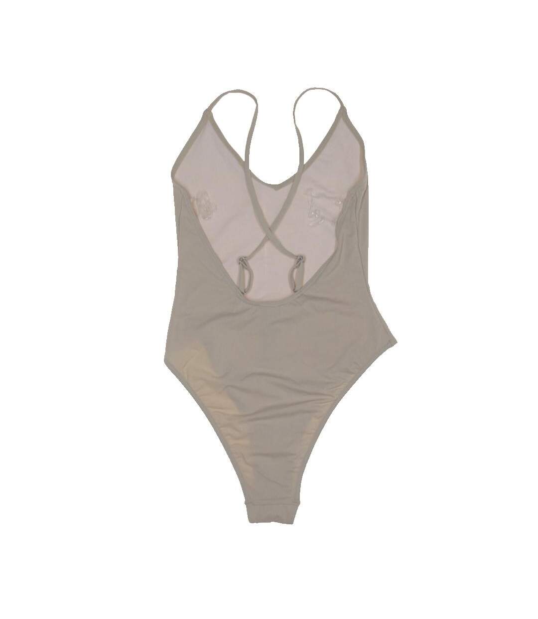 Maillot de bain beige femme vero moda karen-2