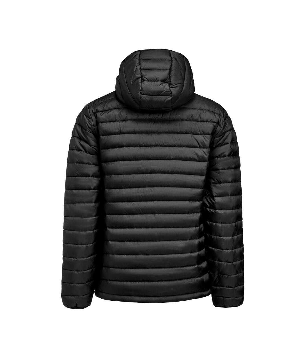 Mens Meadows Jacket Black James Harvest-2
