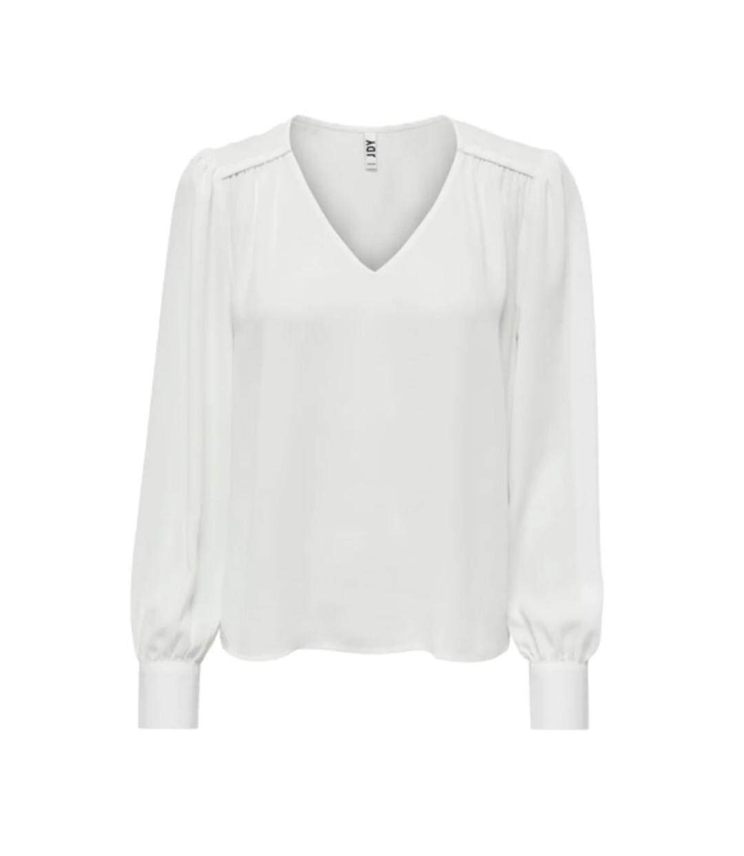 Blouse Blanche Femme JDY Hermine - M-1