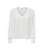 Blouse Blanche Femme JDY Hermine - XS