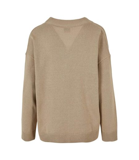 Cardigan Femme Beige Urban Classics