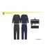 Pyjama homme CXL By LACROIX-5