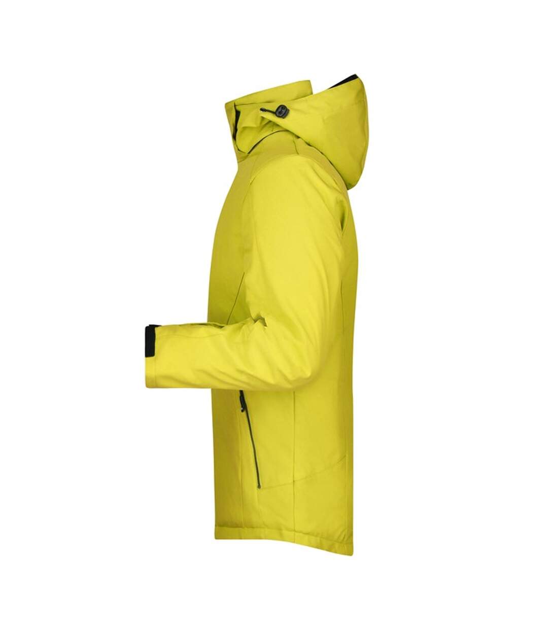 Veste Softshell Femme Jaune James And Nicholson-3