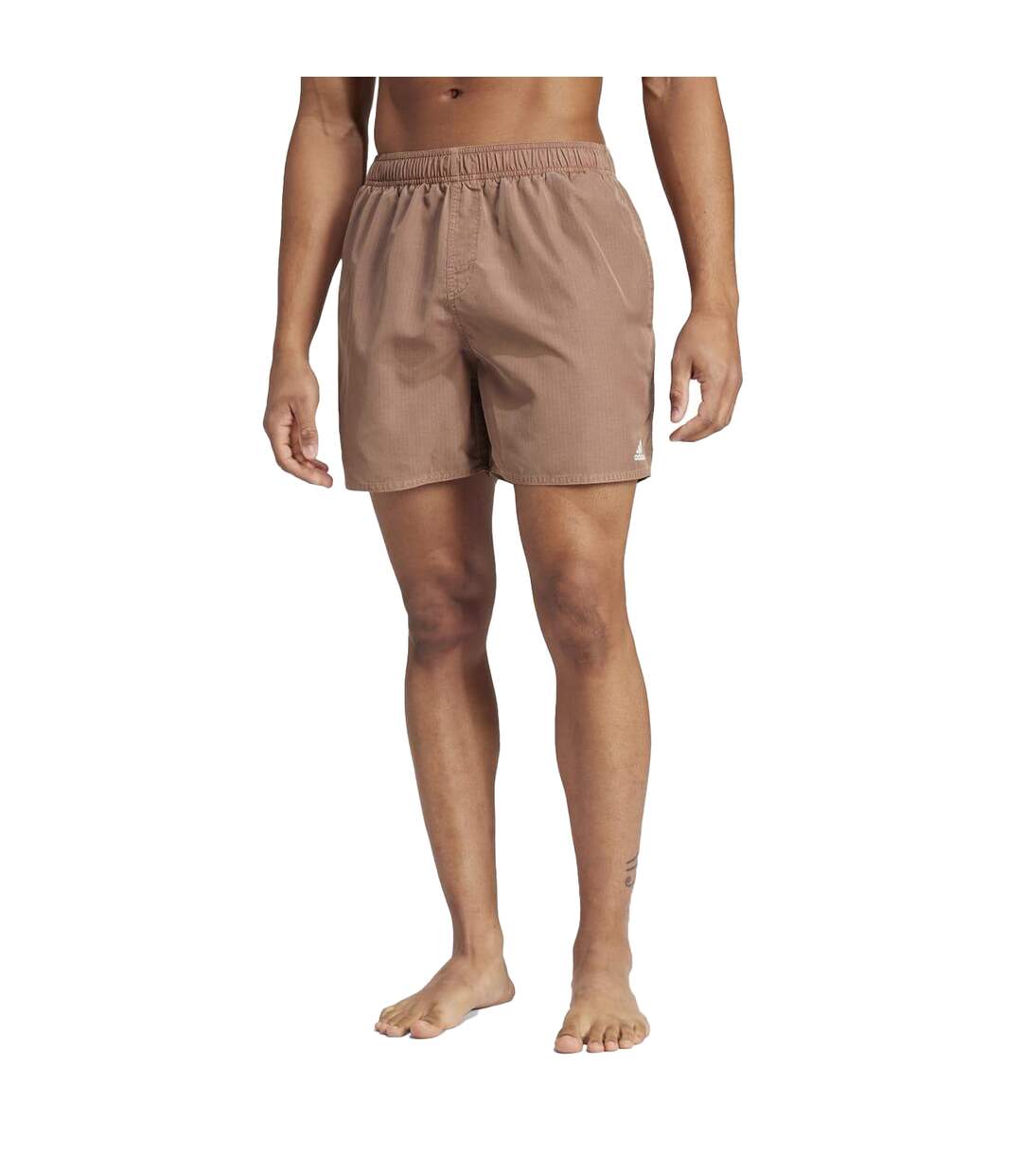 Short de bain cix homme beige Adidas-4