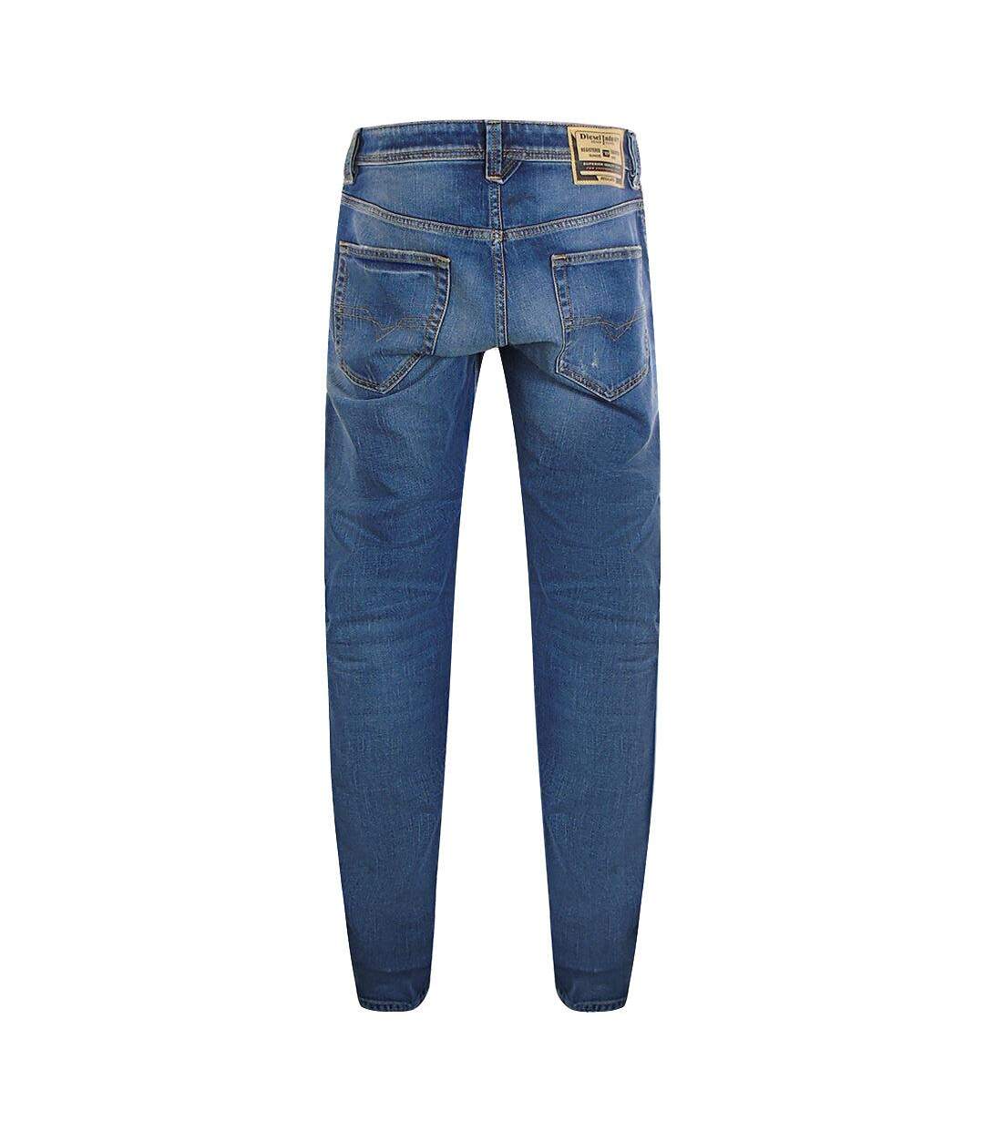 Jean Larkee-x Homme Bleu Foncé Diesel-2