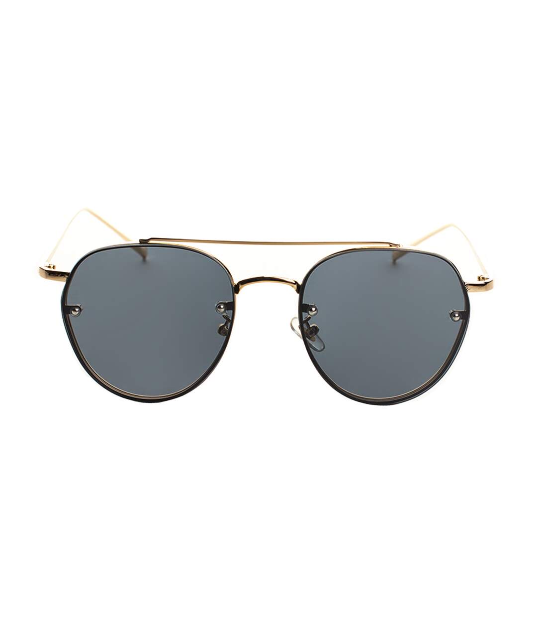 Round sunglasses UV 400 protection HOPE Men-Women-1