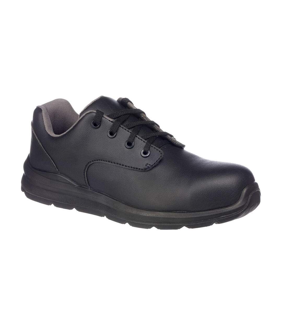 Chaussures de sécurité homme noir Portwest-1