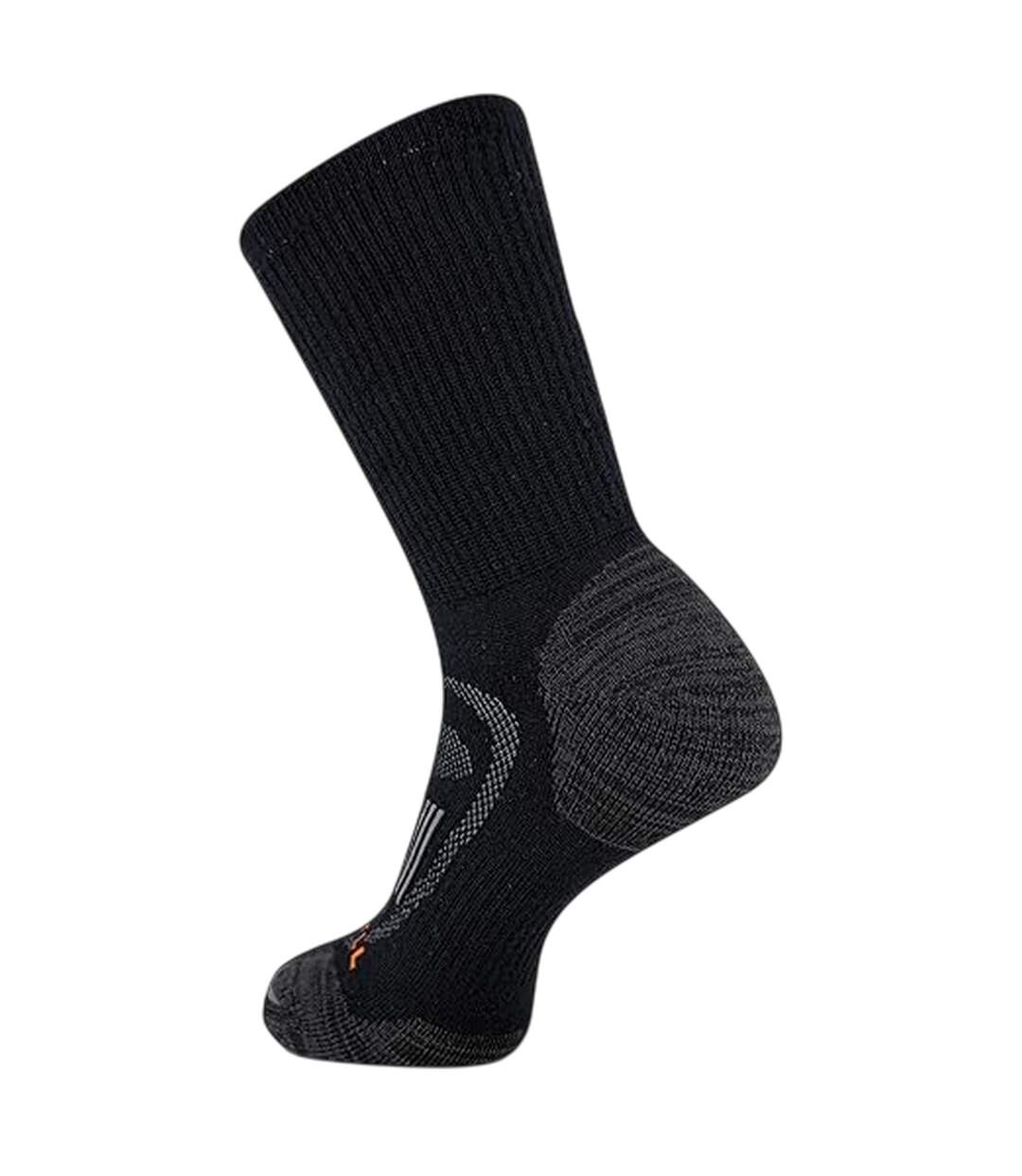 Chaussettes Randonnée Zoned Homme Noir Merrell-3