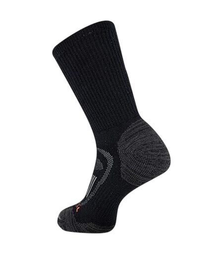 Chaussettes Randonnée Zoned Homme Noir Merrell
