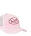 Casquette trucker avec filet en velours Kylie Vondutch-5