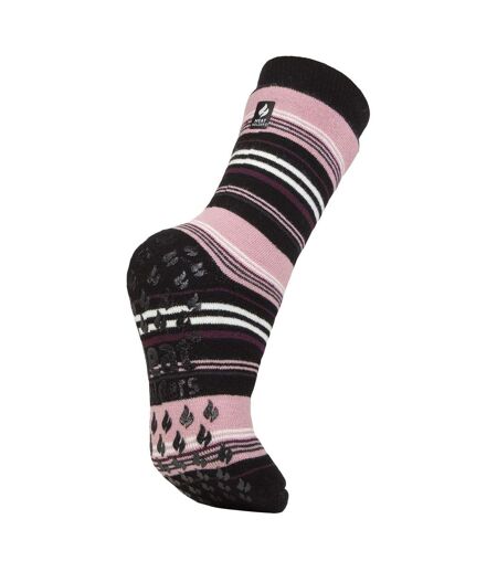 1 Pack Thick 3.1 TOG Non Slip Thermal Slipper Socks for Raynauds