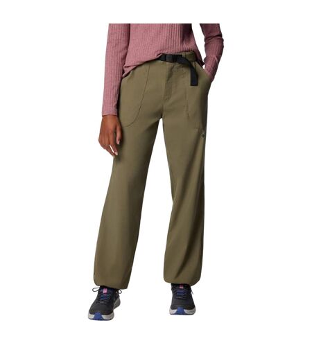Pantalon De Randonnée Femme Vert Columbia