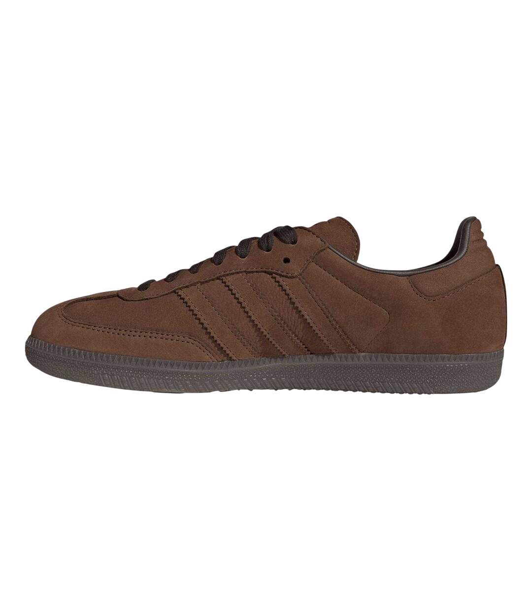 Baskets Motif/style 3 Rayures Samba Og Homme Marron Adidas-3